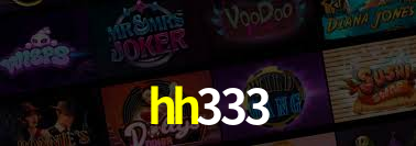Game Providers hh333